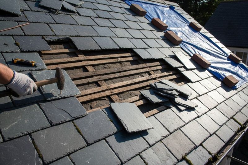 How To Tell When It’s Time For Roof Repair Or Replacement