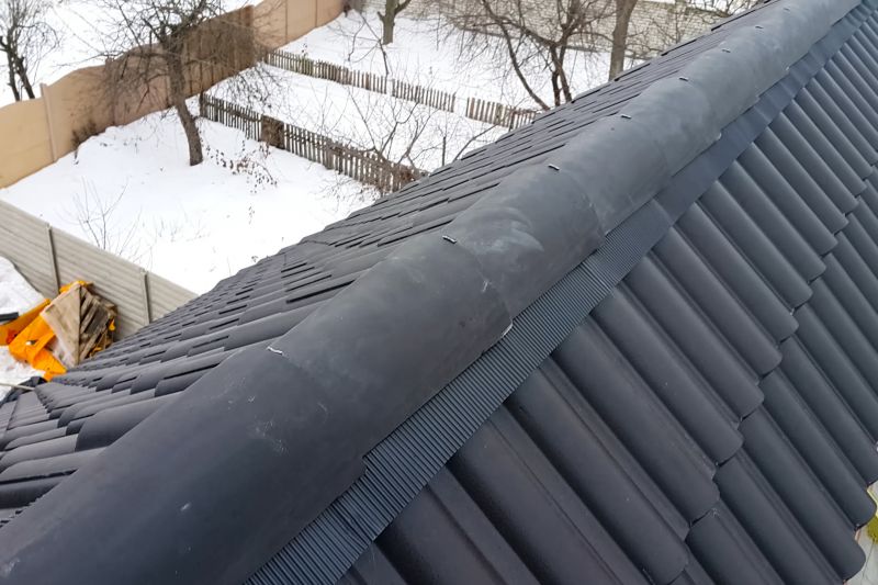 Winter Roofing Conditions