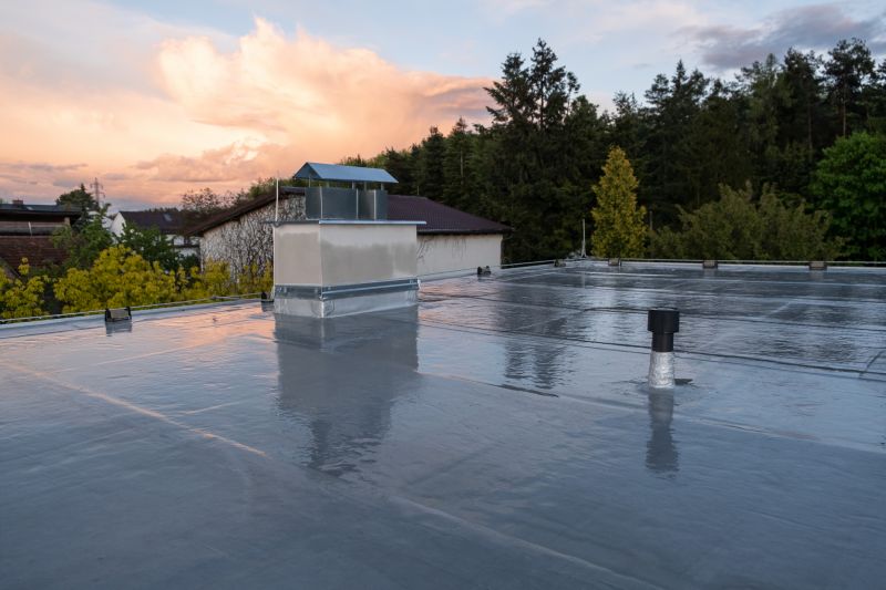 Optimal Roofing Weather